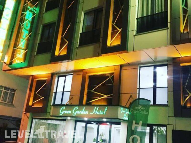 Фотография Green Garden Hotel