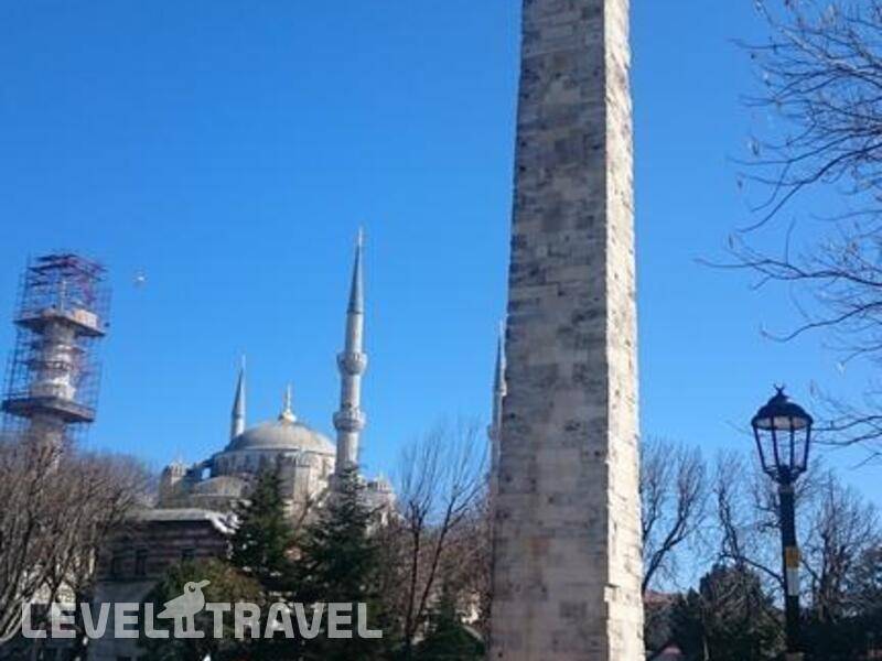 Фотография My Home Sultanahmet Hotel