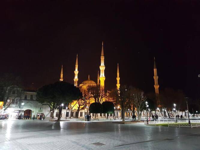 My Home Sultanahmet Hotel