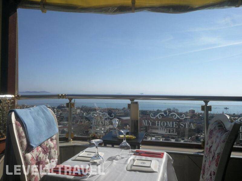 Фотография My Home Sultanahmet Hotel