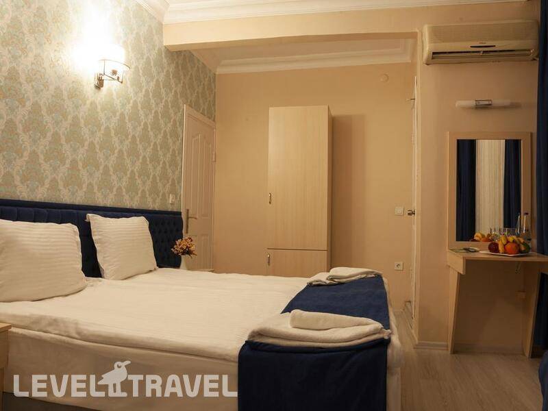Фотография My Home Sultanahmet Hotel