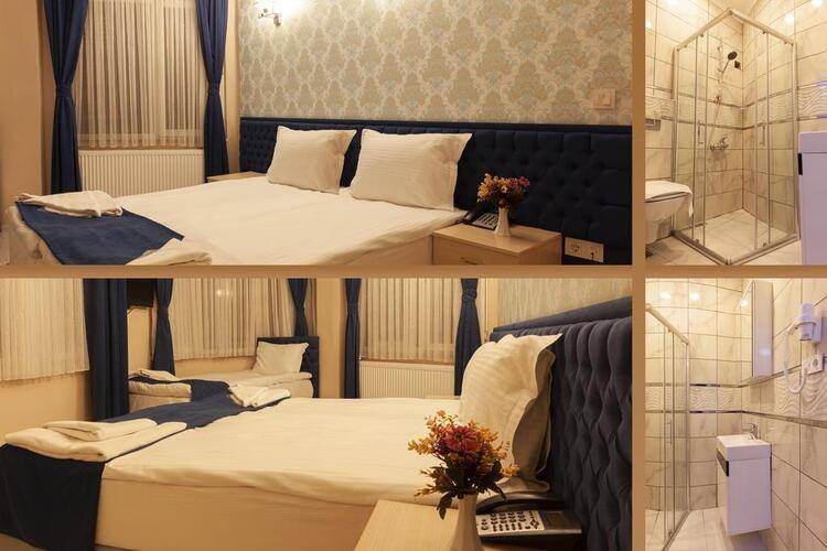 My Home Sultanahmet Hotel