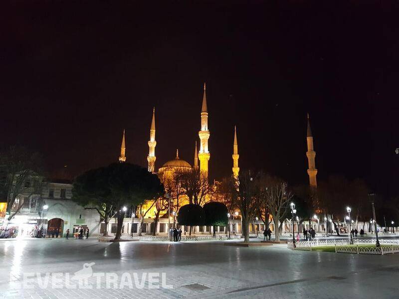 Фотография My Home Sultanahmet Hotel