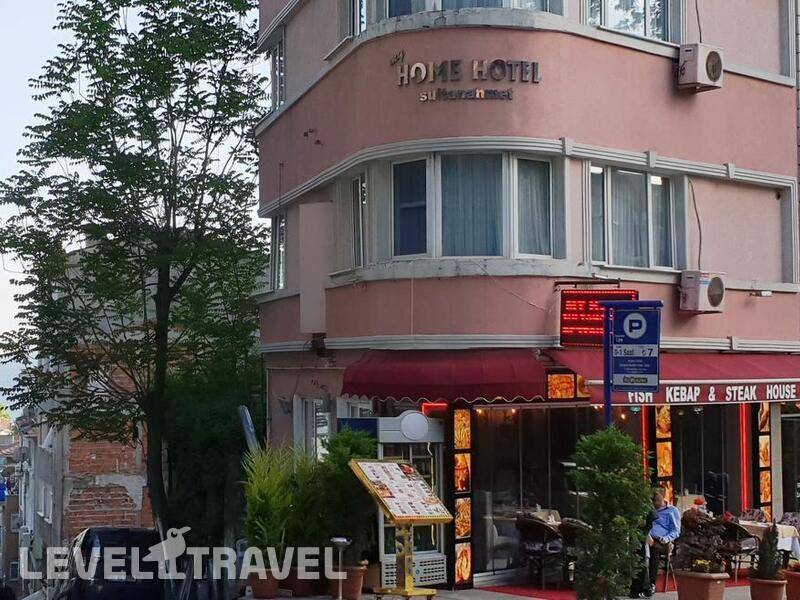 Фотография My Home Sultanahmet Hotel