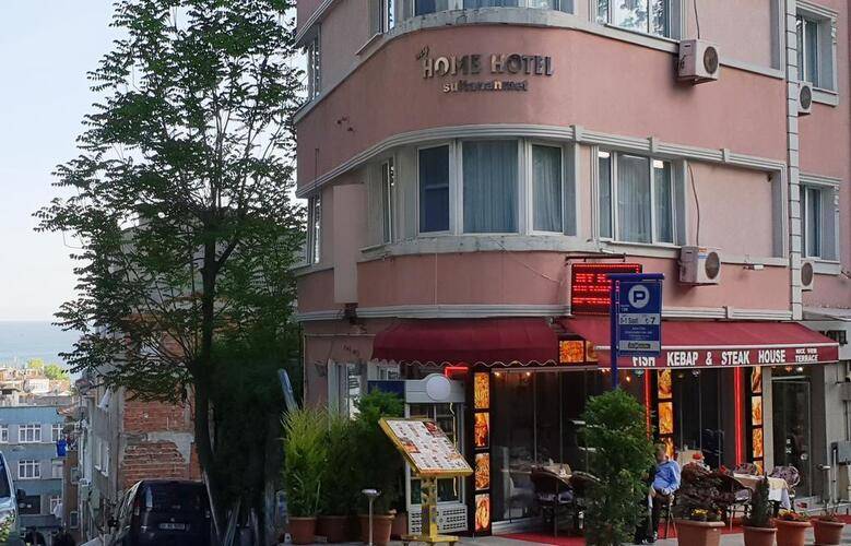 My Home Sultanahmet Hotel