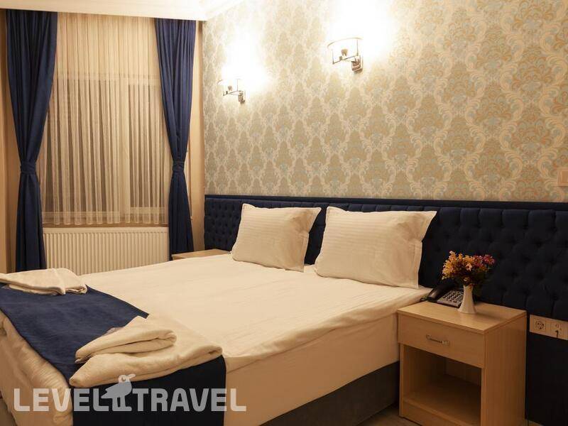 Фотография My Home Sultanahmet Hotel