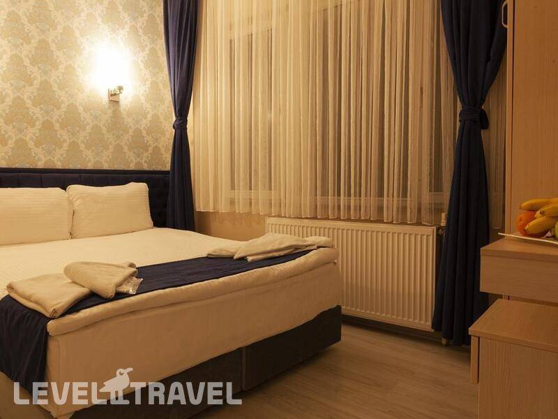 Фотография My Home Sultanahmet Hotel