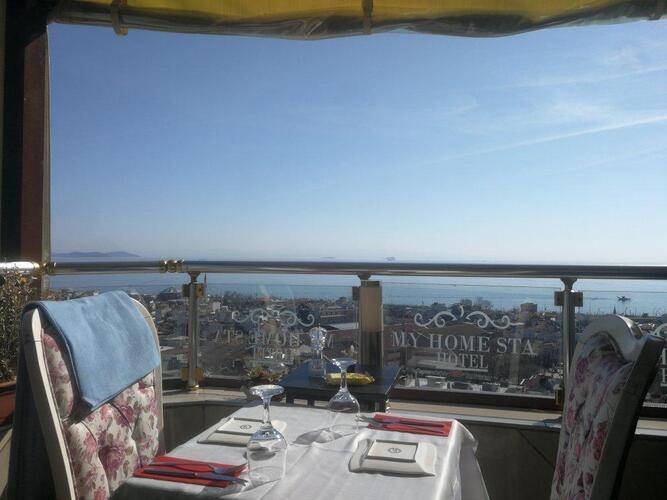 My Home Sultanahmet Hotel