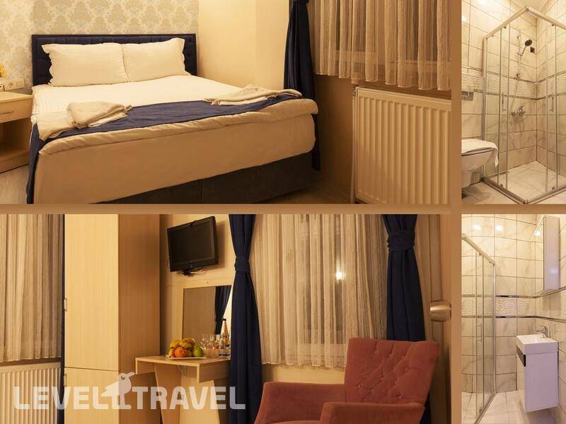 Фотография My Home Sultanahmet Hotel