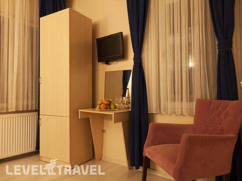 Фотография My Home Sultanahmet Hotel