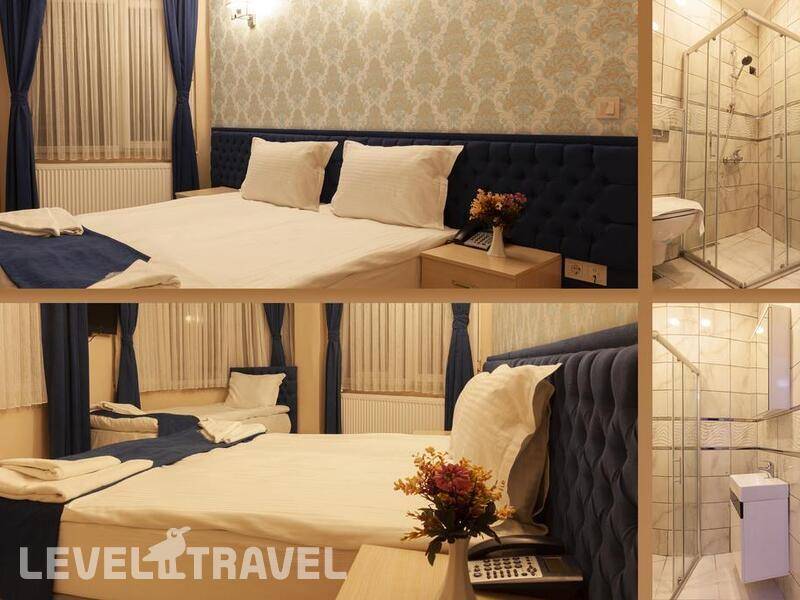 Фотография My Home Sultanahmet Hotel