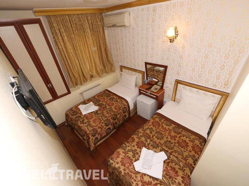 Фотография Meddusa Hotel