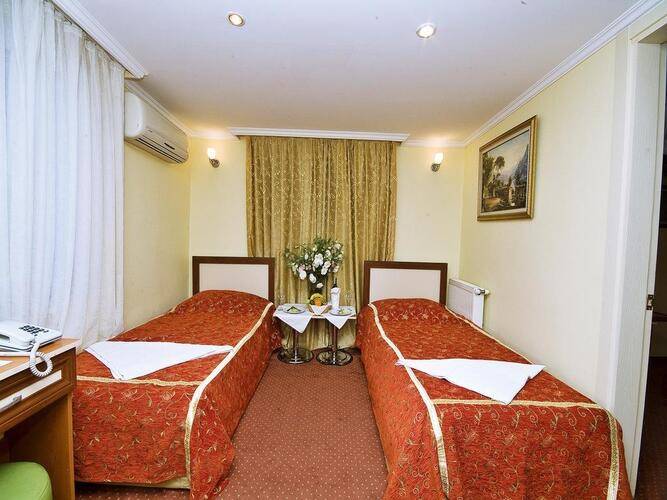 Meddusa Hotel