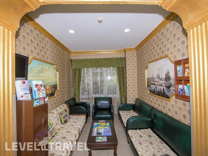 Фотография Meddusa Hotel