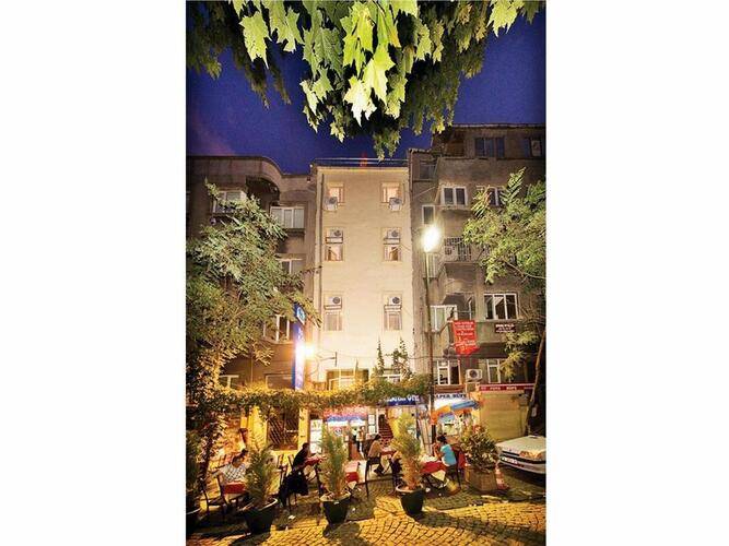 Meddusa Hotel