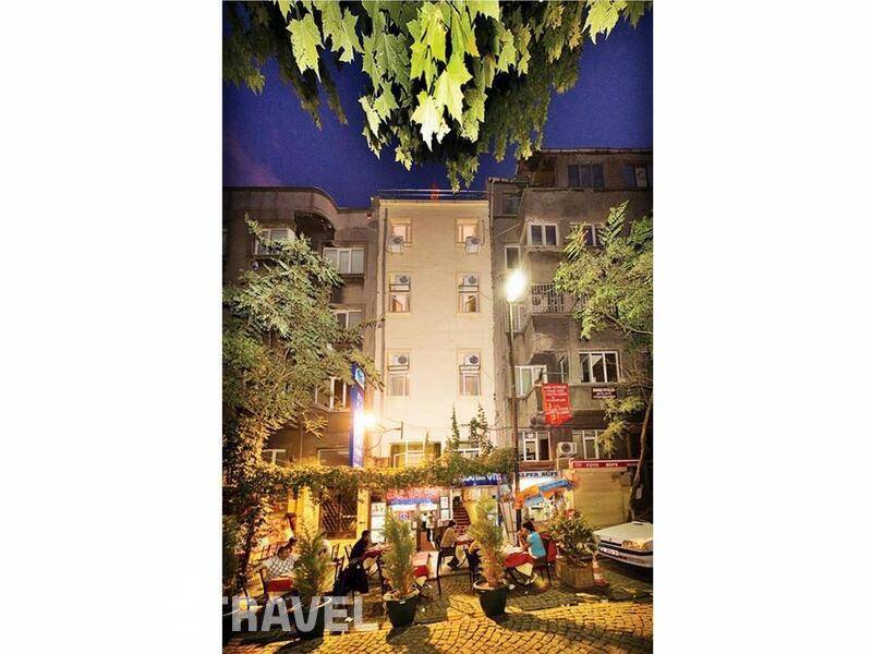 Фотография Meddusa Hotel