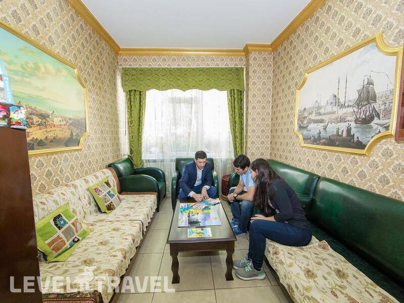 Фотография Meddusa Hotel