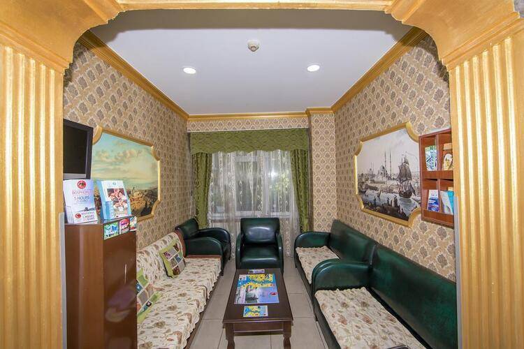 Meddusa Hotel