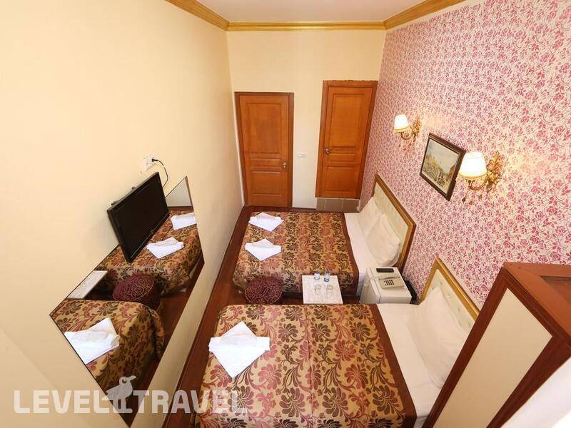 Фотография Meddusa Hotel