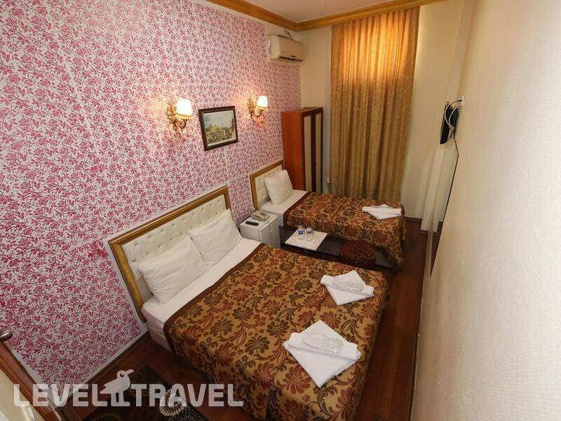 Фотография Meddusa Hotel