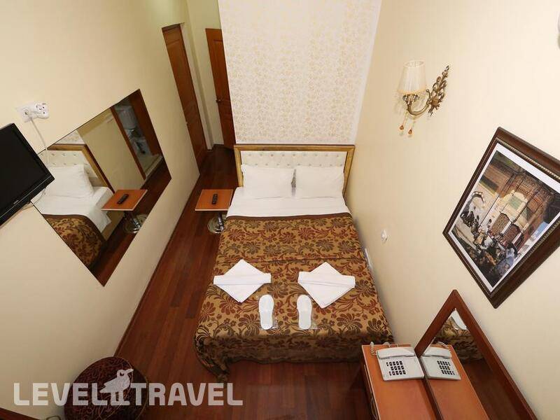 Фотография Meddusa Hotel