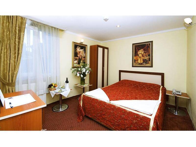 Фотография Meddusa Hotel