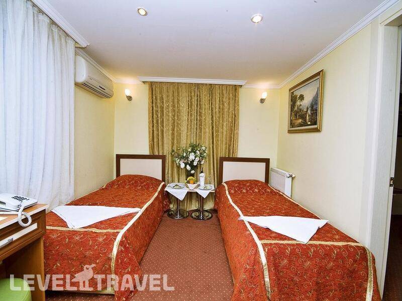 Фотография Meddusa Hotel
