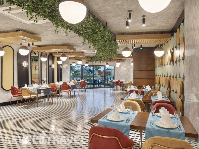 Фотография Mylome Luxury Hotel & Resort