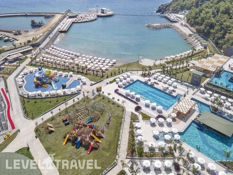 Фотография Mylome Luxury Hotel & Resort