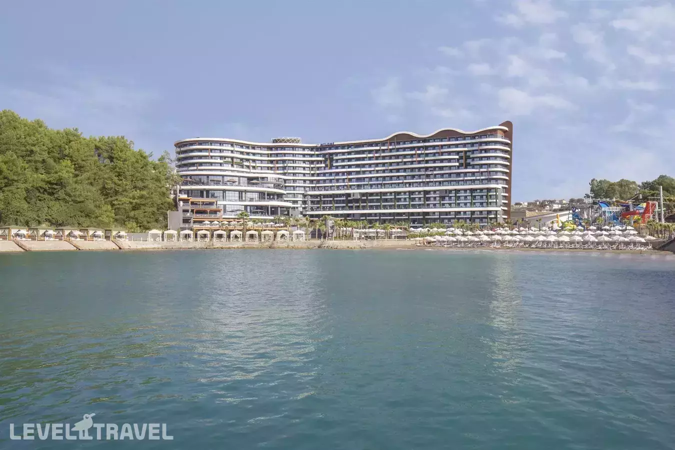 Mylome Luxury Hotel & Resort