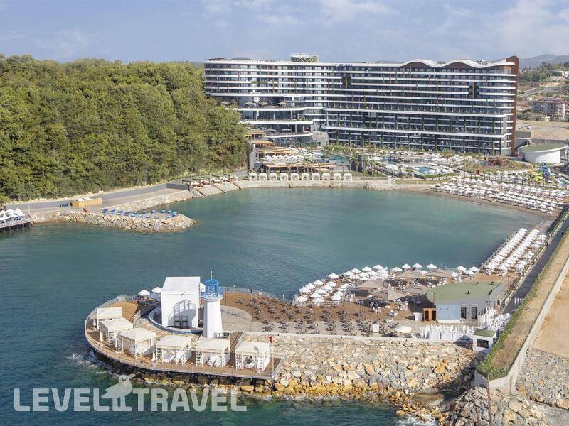 Фотография Mylome Luxury Hotel & Resort