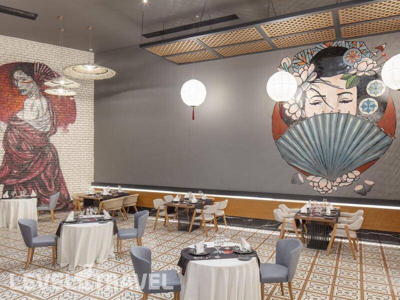 Фотография Mylome Luxury Hotel & Resort