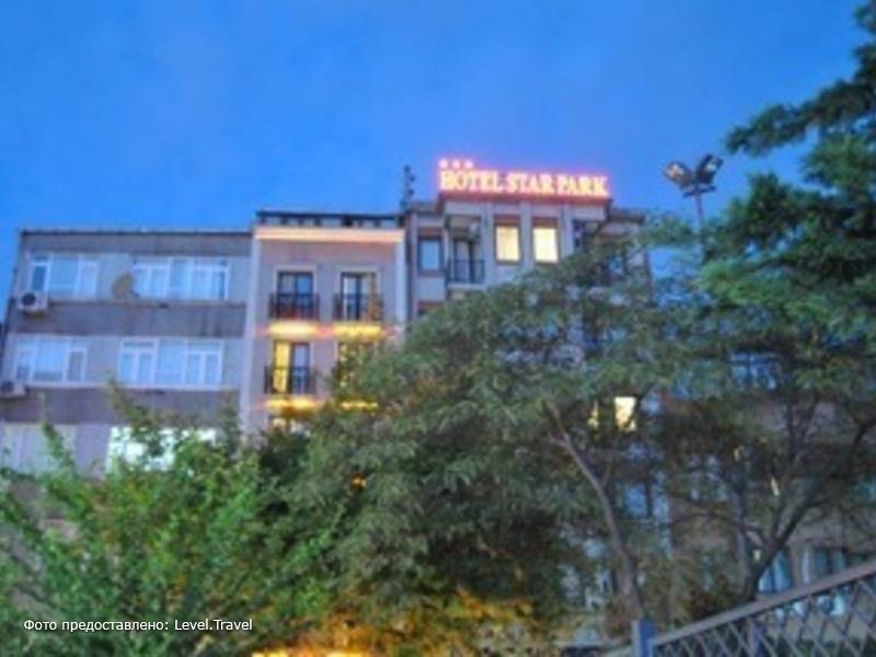 Фотография Star Park Hotel Фотография Star Park Hotel