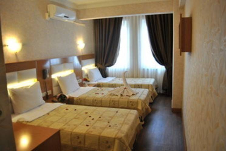 Star Park Hotel
