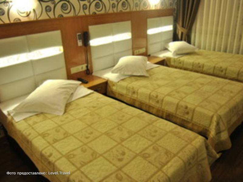 Фотография Star Park Hotel Фотография Star Park Hotel