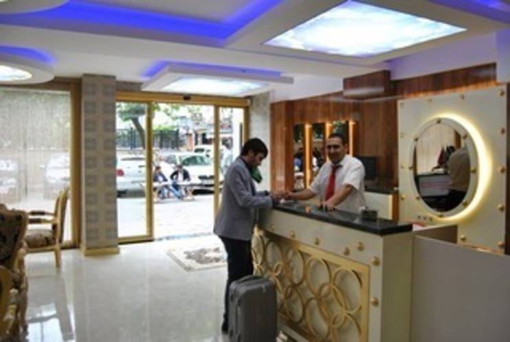 Star Park Hotel