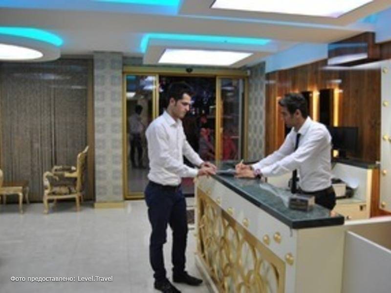 Фотография Star Park Hotel Фотография Star Park Hotel