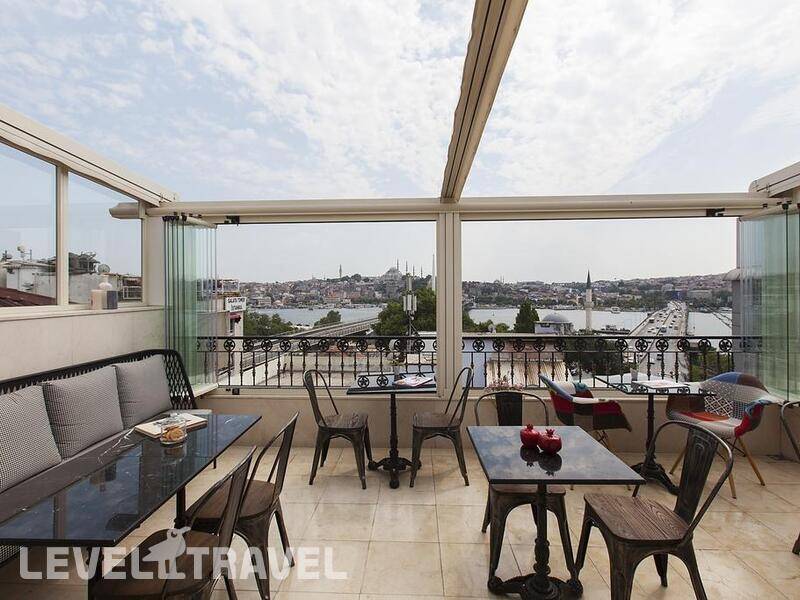 Фотография Galata Grace Hotel