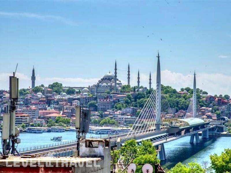 Фотография Galata Grace Hotel