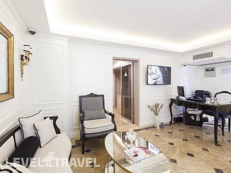 Фотография Galata Grace Hotel