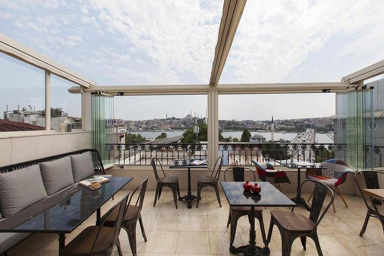 Galata Grace Hotel