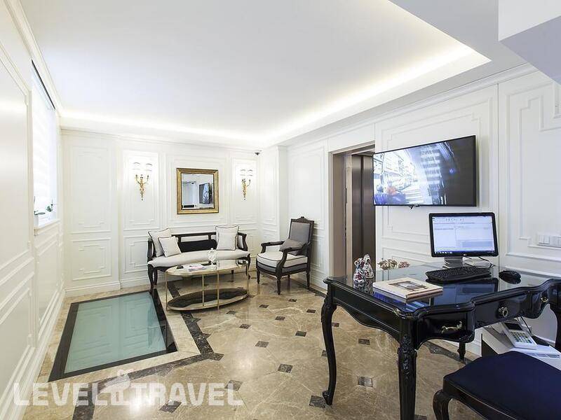 Фотография Galata Grace Hotel
