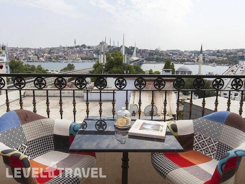 Фотография Galata Grace Hotel