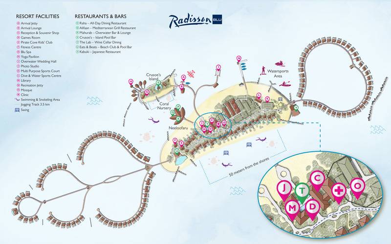 Radisson Blu Maldives