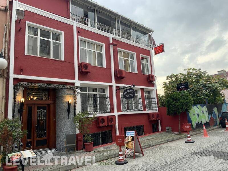 Фотография Antique Hostel