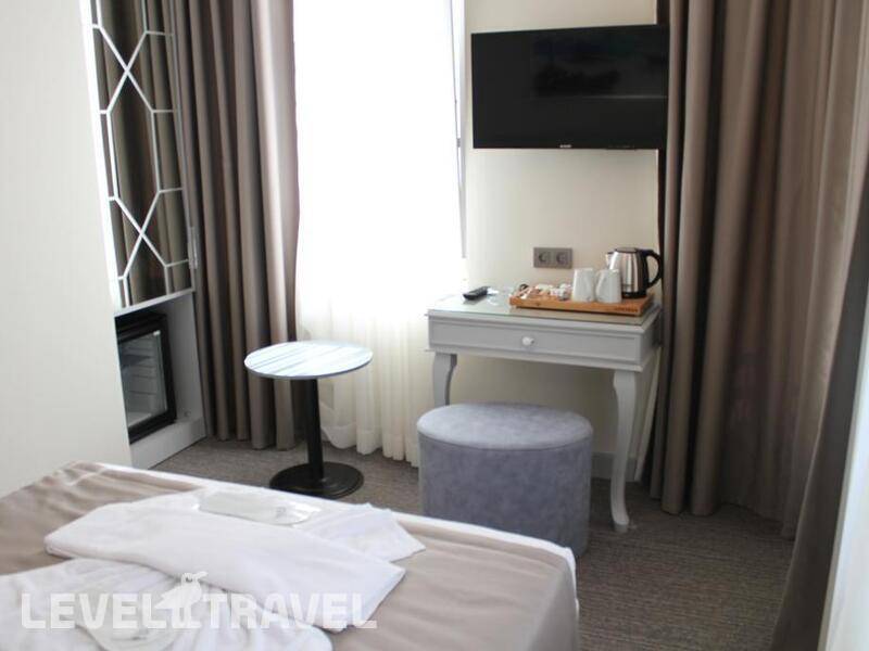 Фотография Triada Hotel