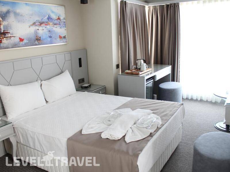Фотография Triada Hotel