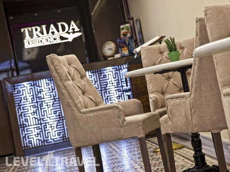 Фотография Triada Hotel