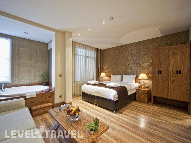 Фотография Triada Hotel