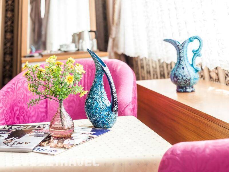 Фотография The Luxx Boutique Hotel